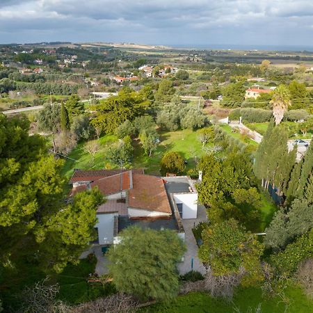Filoxenia Di Umberto Guest House Sassari Ngoại thất bức ảnh