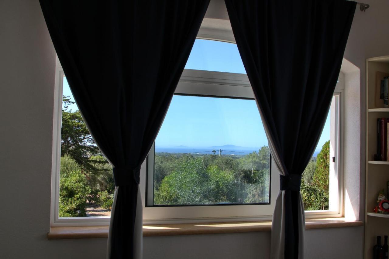 Filoxenia Di Umberto Guest House Sassari Ngoại thất bức ảnh