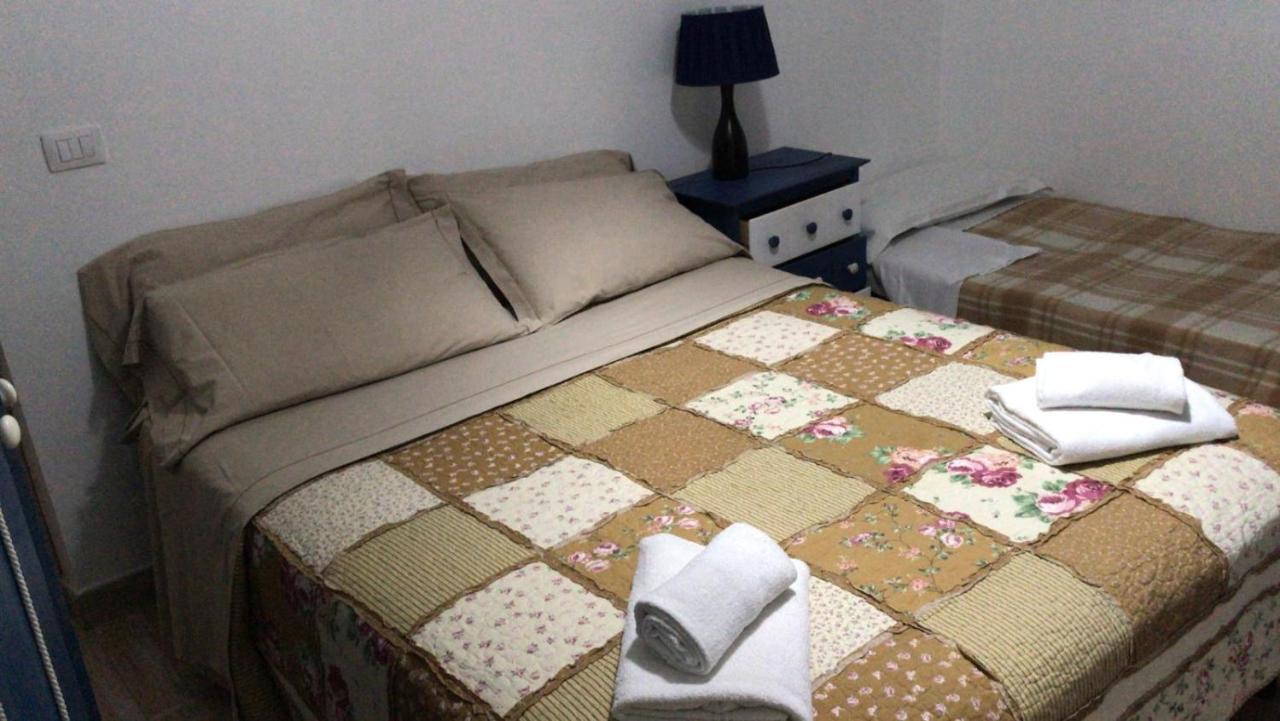 Filoxenia Di Umberto Guest House Sassari Ngoại thất bức ảnh