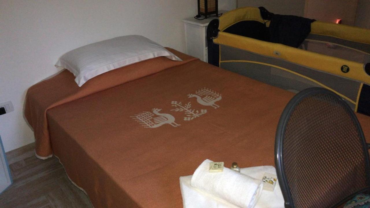 Filoxenia Di Umberto Guest House Sassari Ngoại thất bức ảnh