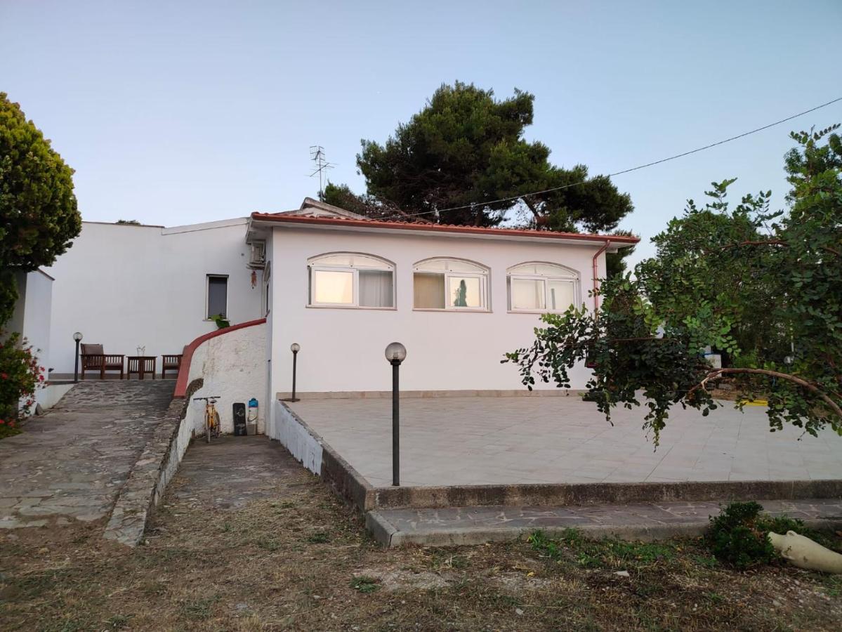 Filoxenia Di Umberto Guest House Sassari Ngoại thất bức ảnh