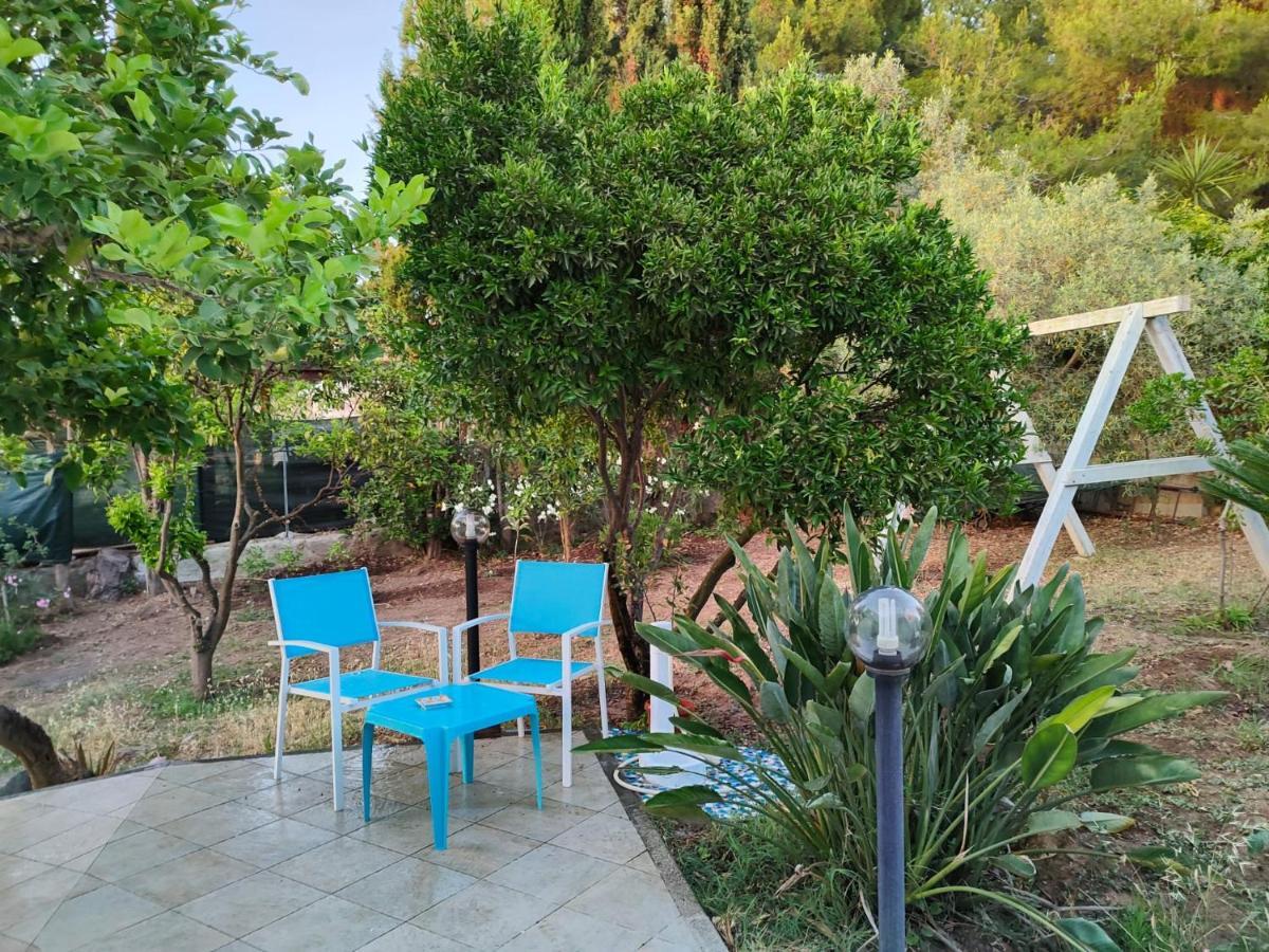Filoxenia Di Umberto Guest House Sassari Ngoại thất bức ảnh