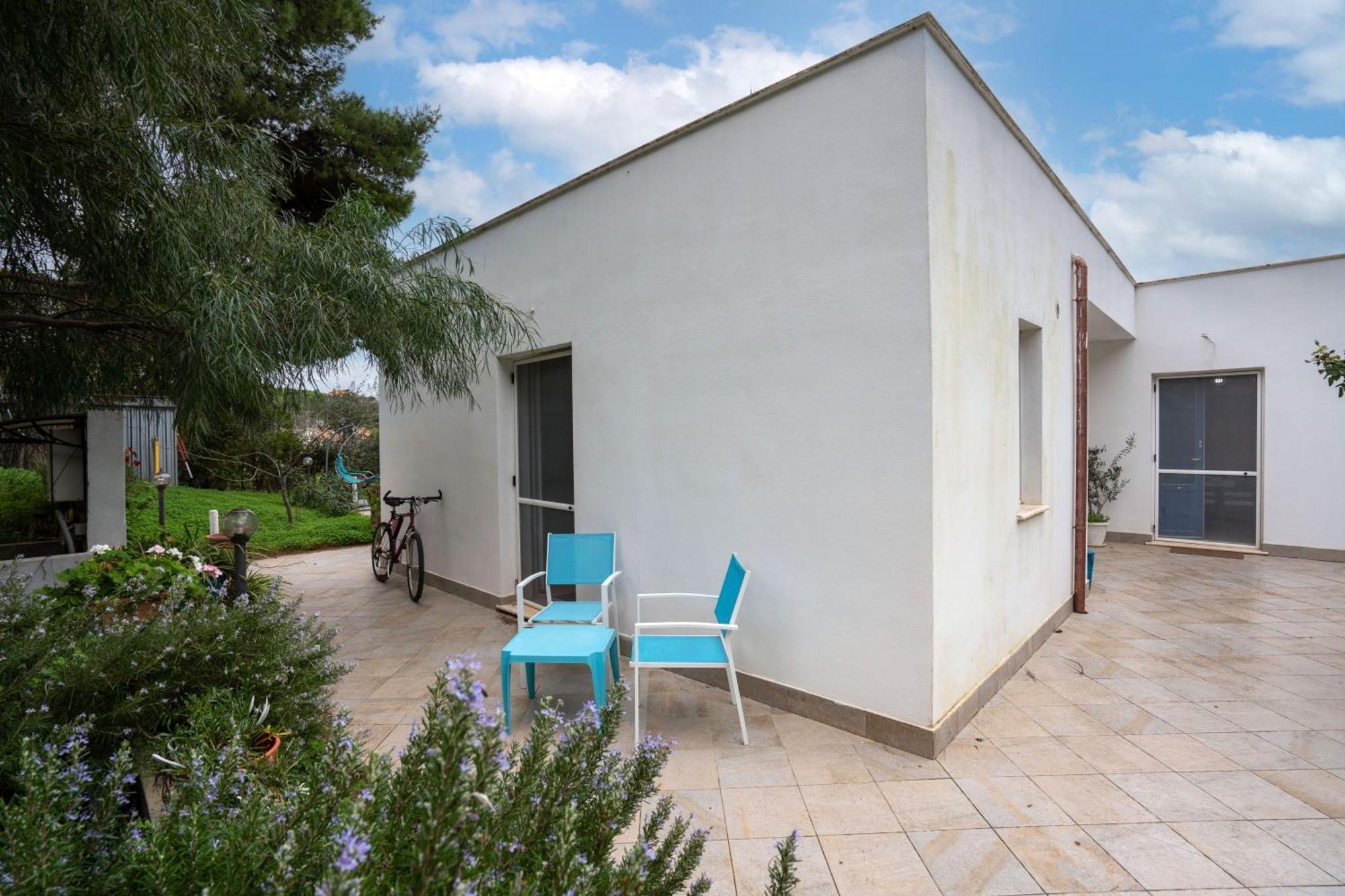 Filoxenia Di Umberto Guest House Sassari Ngoại thất bức ảnh