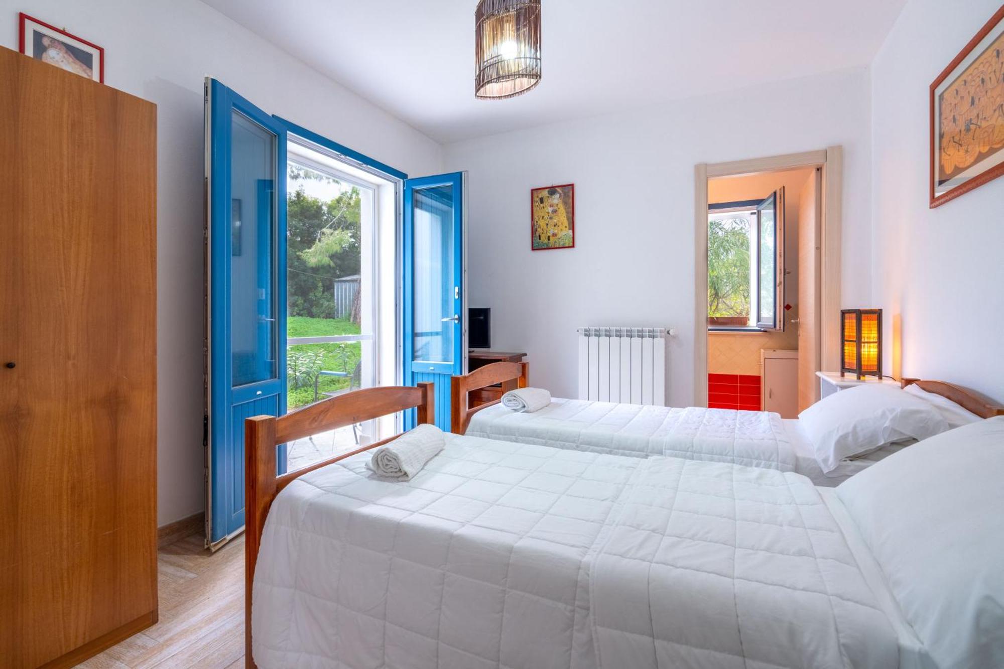 Filoxenia Di Umberto Guest House Sassari Ngoại thất bức ảnh