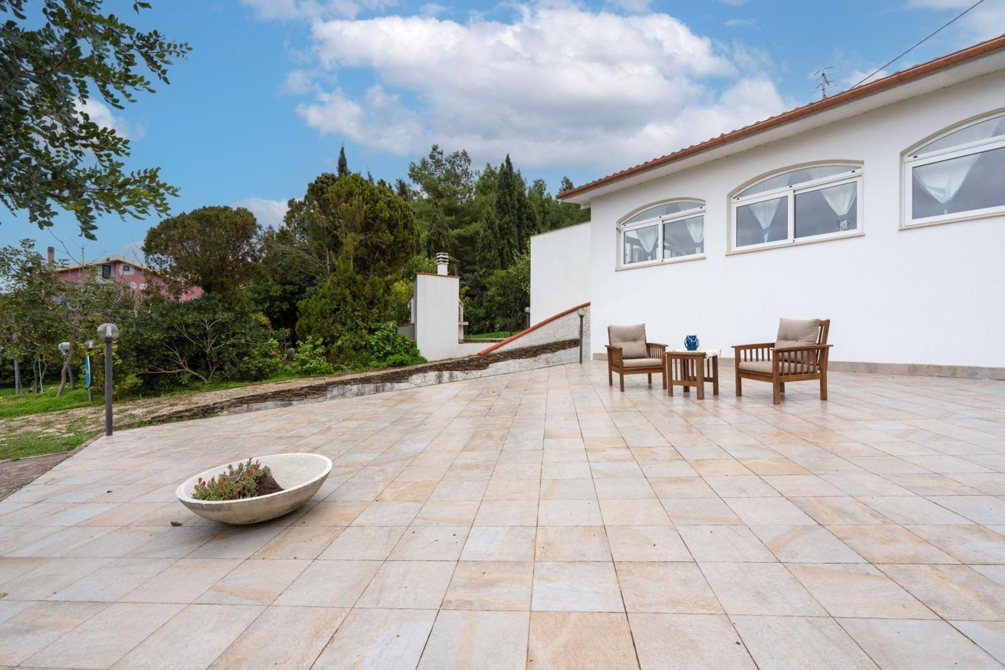 Filoxenia Di Umberto Guest House Sassari Ngoại thất bức ảnh
