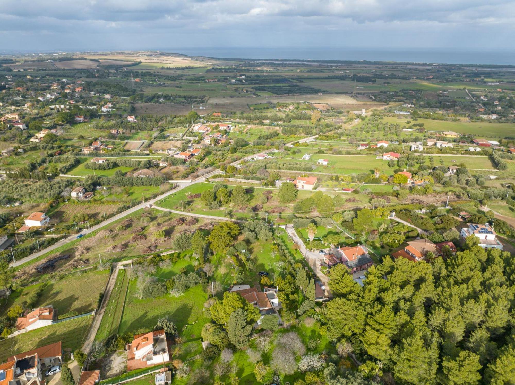 Filoxenia Di Umberto Guest House Sassari Ngoại thất bức ảnh