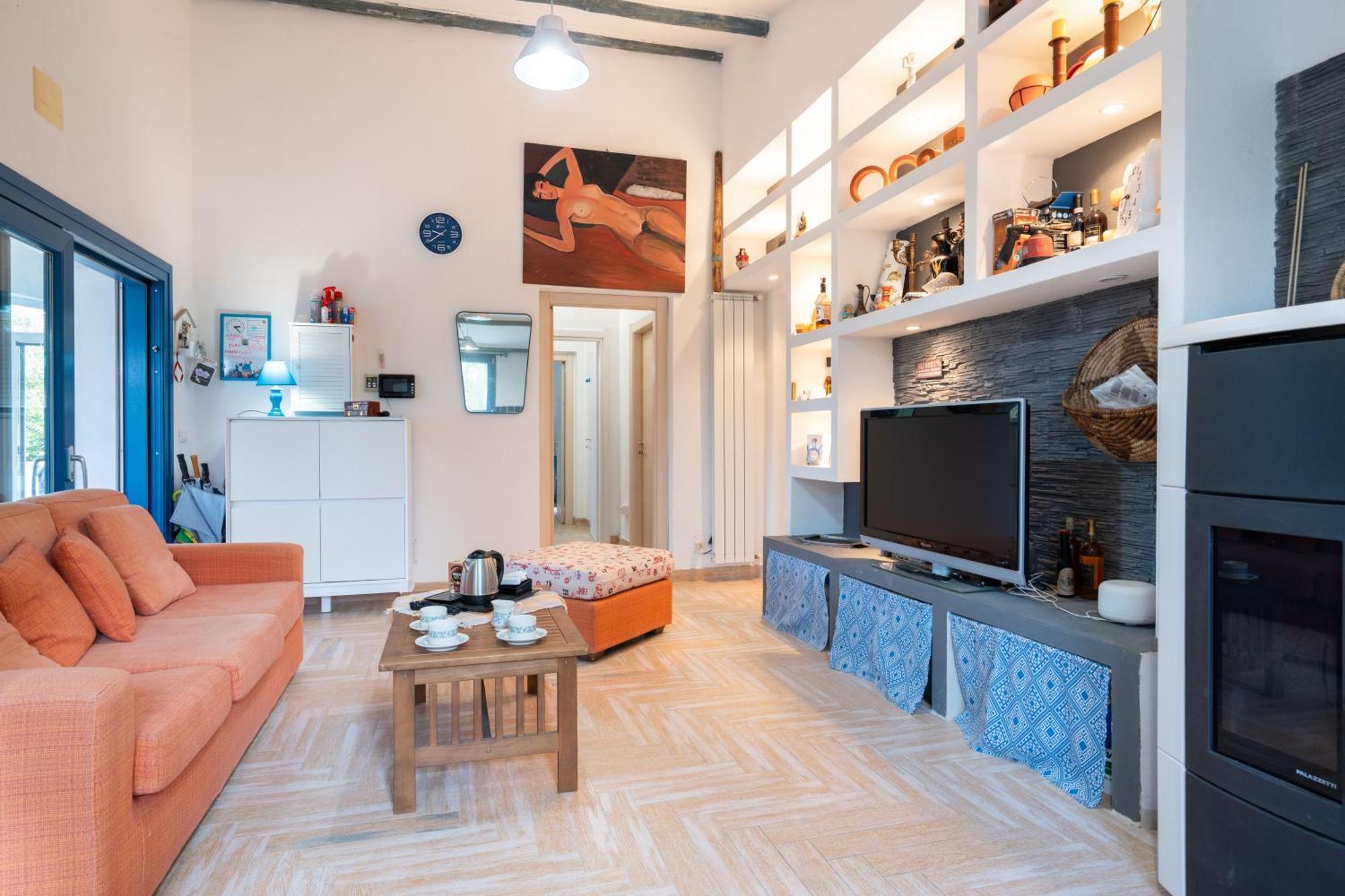 Filoxenia Di Umberto Guest House Sassari Ngoại thất bức ảnh