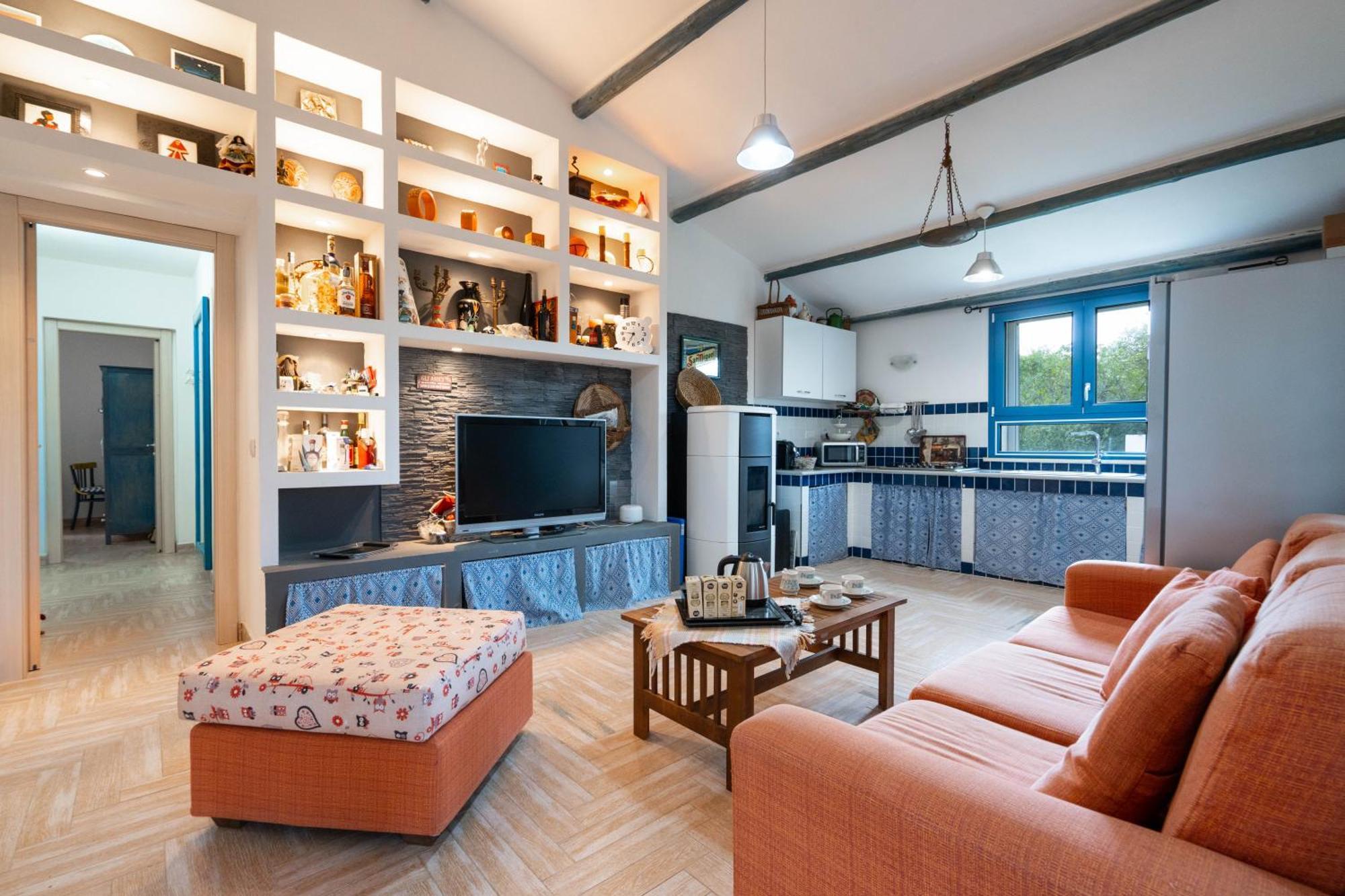 Filoxenia Di Umberto Guest House Sassari Ngoại thất bức ảnh