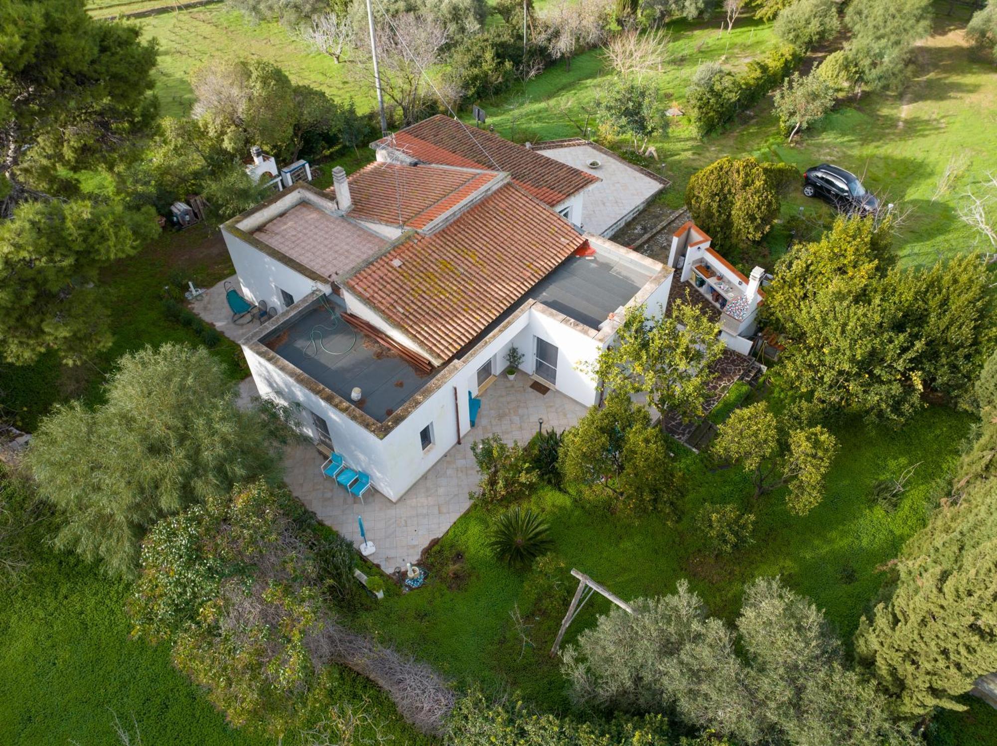 Filoxenia Di Umberto Guest House Sassari Ngoại thất bức ảnh