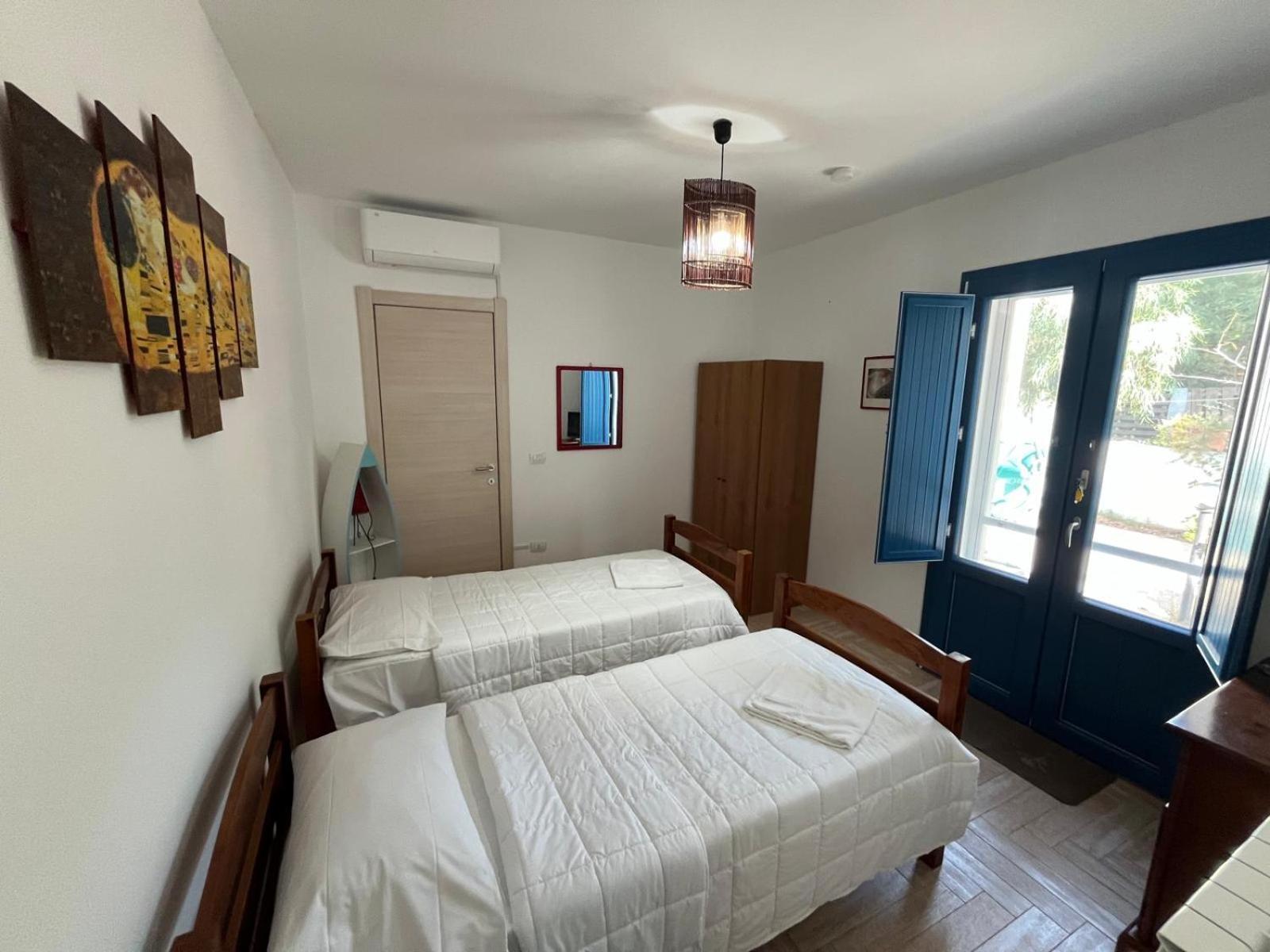 Filoxenia Di Umberto Guest House Sassari Ngoại thất bức ảnh