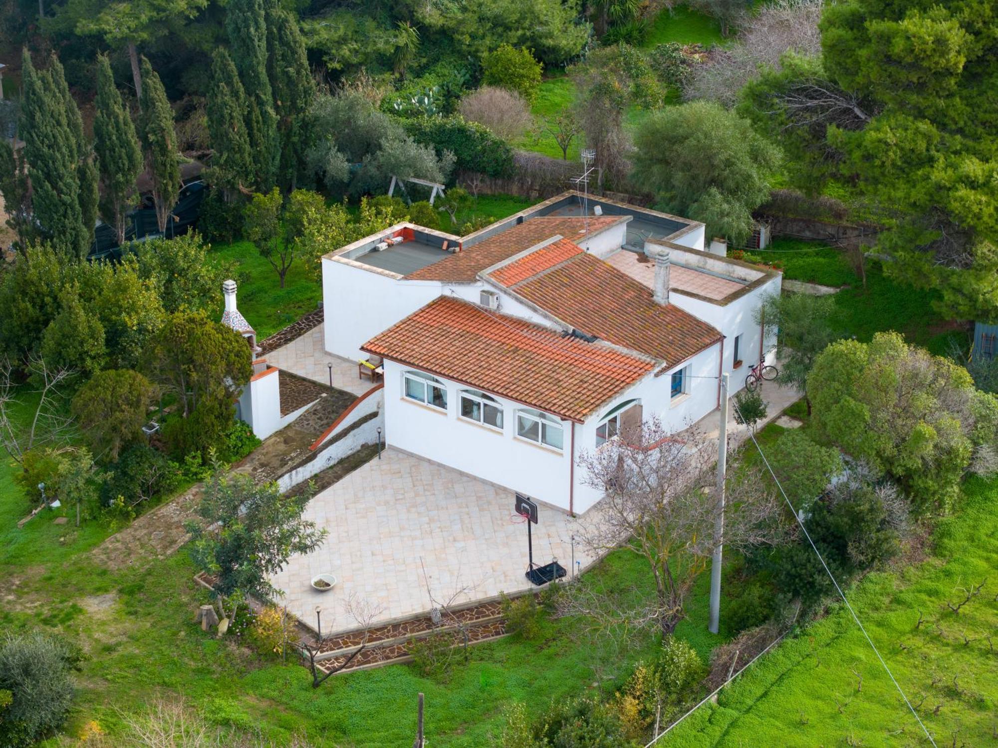 Filoxenia Di Umberto Guest House Sassari Ngoại thất bức ảnh