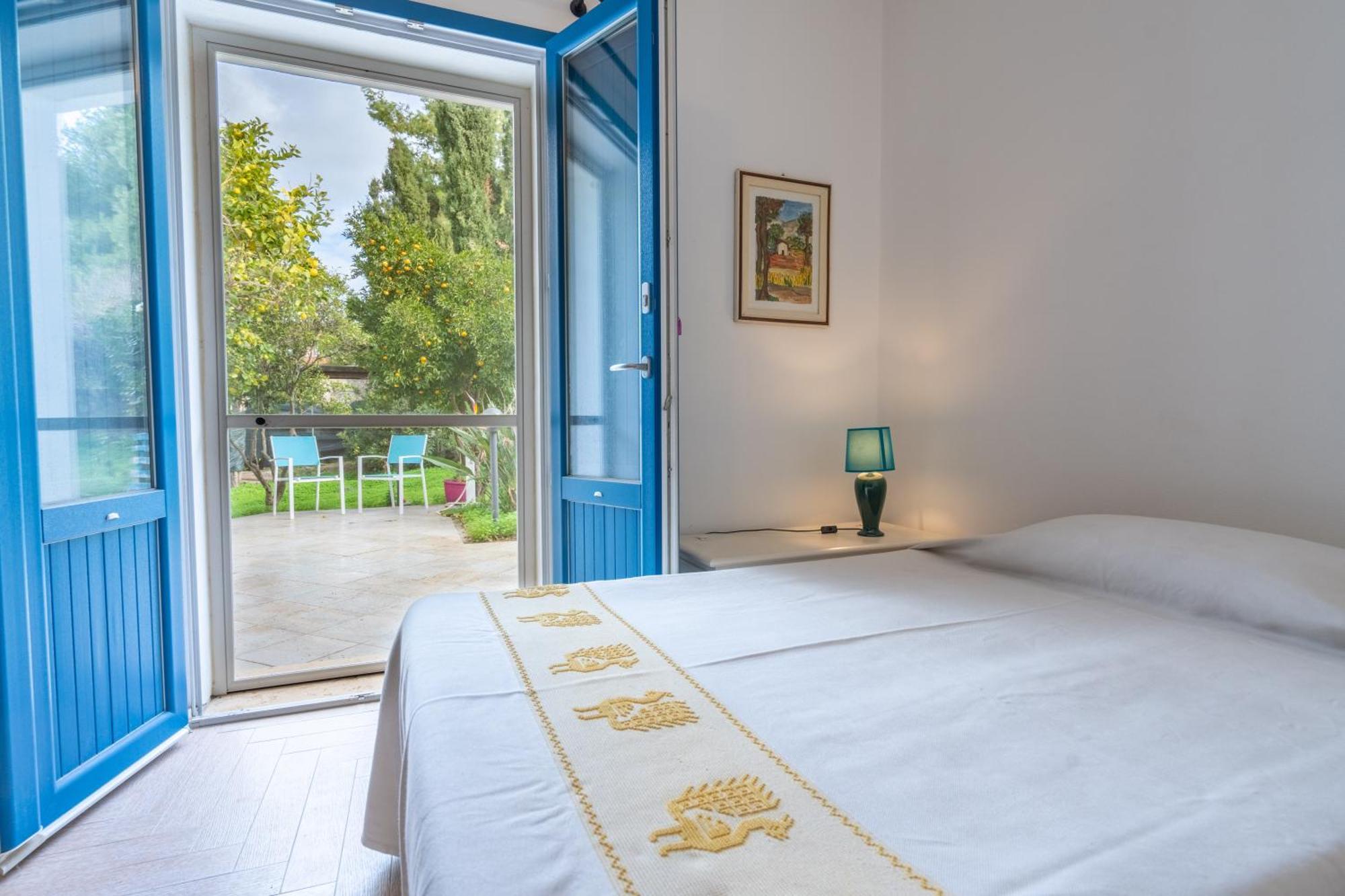 Filoxenia Di Umberto Guest House Sassari Ngoại thất bức ảnh